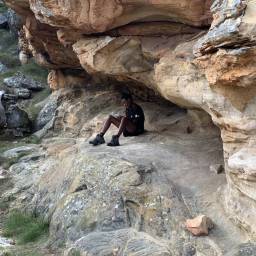 Spending some alone time in nature